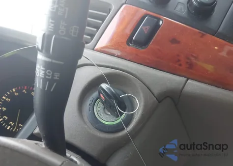 2003 Lexus Rx 300 z USA, uszkodzony, nr VIN JTJHF10U730308987